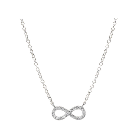 Infinity Necklace