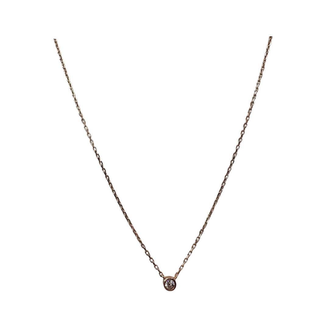 Uni Gem Necklace Mini
