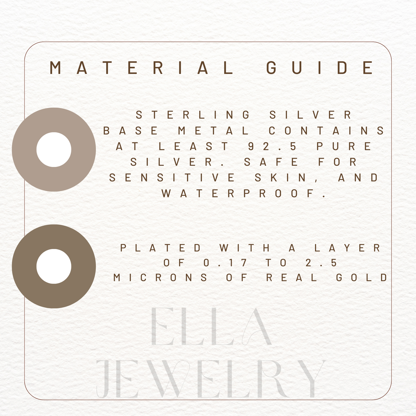 Double Strand Gem Necklace