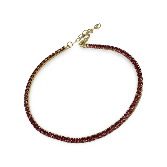 Mini Tennis Bracelet