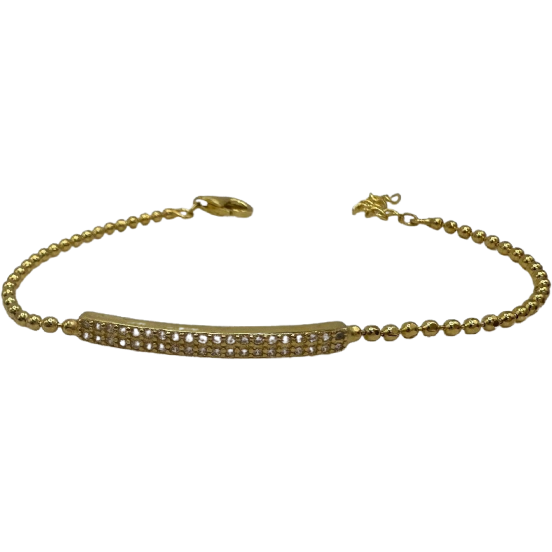 Bridge Charm Bracelet