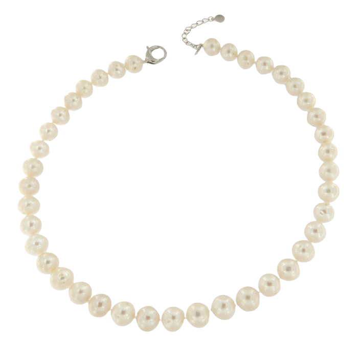 Mens Coco Pearl Necklace
