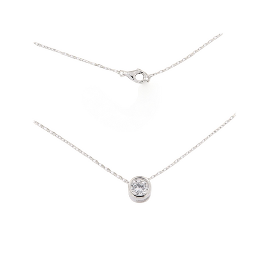 Uni Gem Classic Necklace