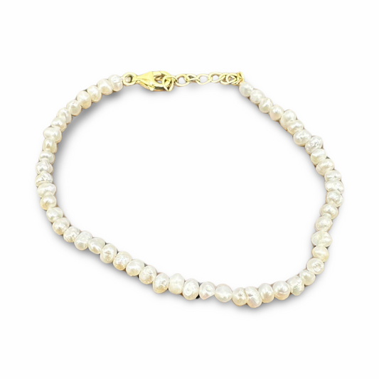 Maki Pearl Bracelet