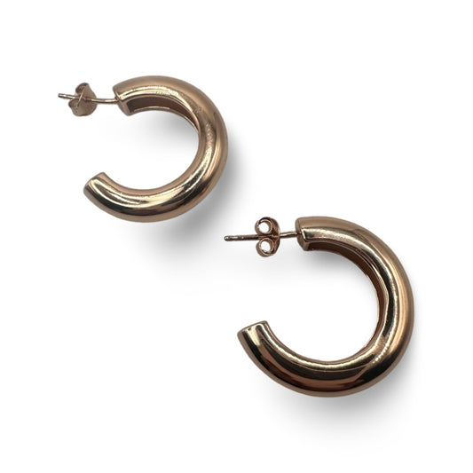 Midi Love Earrings