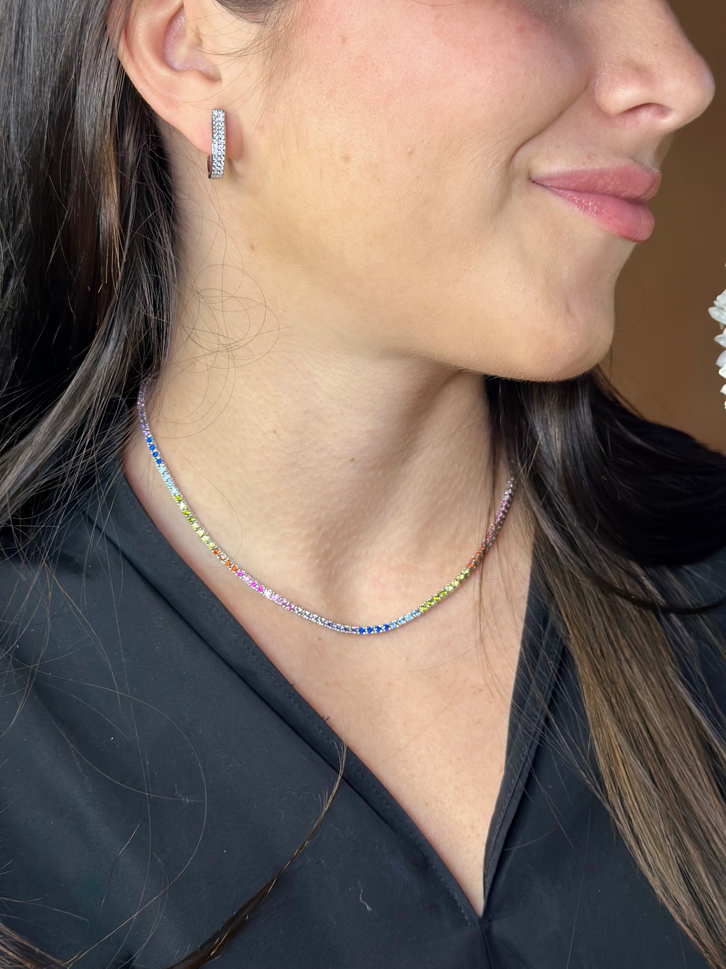 Duchess Hoop Earrings