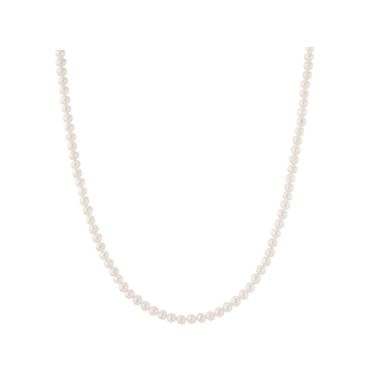Rice Pearl Necklace