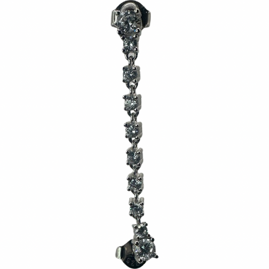 Duo Chain Earring